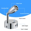 ERWEY LED Reading Lamp 12 V Motorhome Touch Dimmable 3