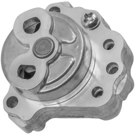 Caltric Oil Pump for Yamaha Raptor 700 700R YFM700R YFM700 R 2006 2007 2008 2009-2023