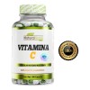Natural Green Vitamina C 100caps 500mg Alta Absorción Pureza Natural