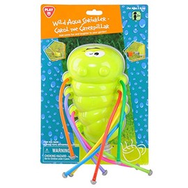 Aqua Sprinkler - Carol the Caterpillar