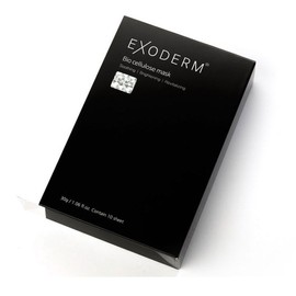 Exoderm bio cellulose mask pack 5 sheets + 1 sheet no free gift / 엑소덤 바이오 셀룰로오스 마스크팩 5장+1장 사은품 없음