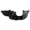 TRQ TRQ Front Left Inner Fender Liner Drivers Side Compatible
