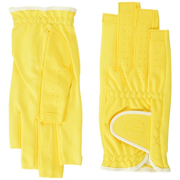 Casco SF-2030L Palette Golf Gloves, Women's, Both Hands, Fingertip Cut