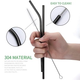 Cutlery Set, Spoon, Fork, Chopsticks Set, 8 Piece Set, Bento Box, Cutlery Set, 304 Stainless Steel, Durable, Stylish, Wheat Case, Tableware Set, Portable, 7 Colors Available, For Students, Adults,