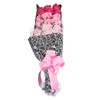 LED Artificial Rose Flowers Fake Roses Bouquet Light Up Forever