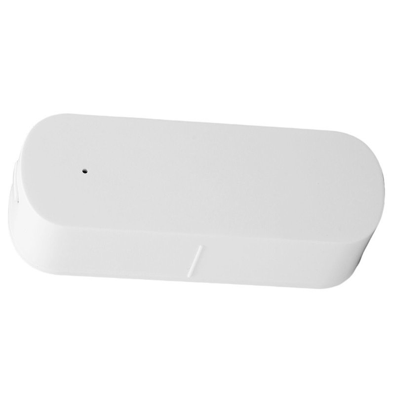 Window Door Alarm Vibration Glass Break Sensor Alarm Battery Powered