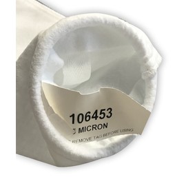 Neptune Pump Fliter Bag - 5 Micron for FTF Filter Feeders