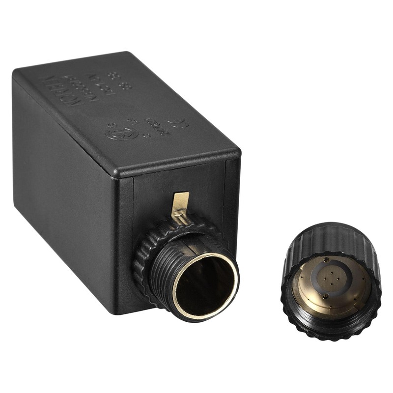 sourcing map Spark Generator 1 Outlet Oven/Heater Ignitor Push Button
