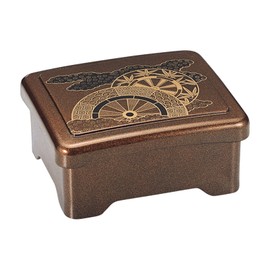 Fukui Craft Mitsuki 45151140 Bowl Shige, Riko Cloth Gosho Car (Lidder Parent)