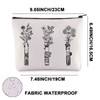 JNIAP Floral Light Sword Makeup Bag E0748 Gifts This Is