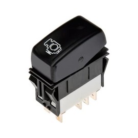 P27104016 Heavy Duty Engine Brake Switch On/Off for Kenworth T600 T660 T600A T800