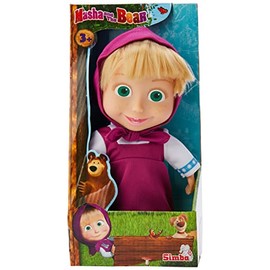 Vitheart Masha and the Bear Doll Masha 109306372
