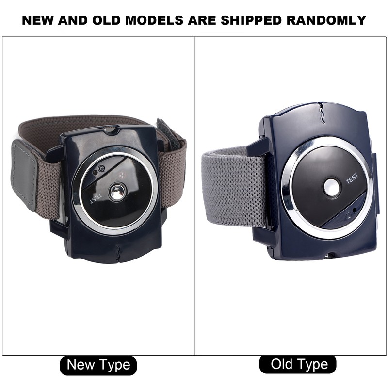 Infrared Intelligent Anti Snoring Device Wristband Watch Anti Snoring Bio