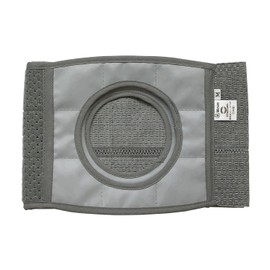 Change-kun Stoma Belt B303M (Kaikouling 1 Kotsuki), 2.8 inches (7 cm)