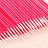 Honeydak 300 Pcs Disposable Eyeshadow Brushes Eyeliner Applicator Tool Eyeshadow