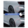 PARTS4EV M1Y Crimson Red Pearl Touch Up Paint Compatible with
