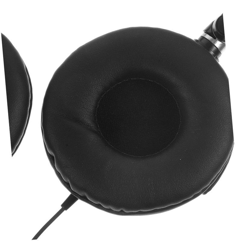 TEHAUX Lightweight Foldable Over Ear Headphones with Microphone Volume Control