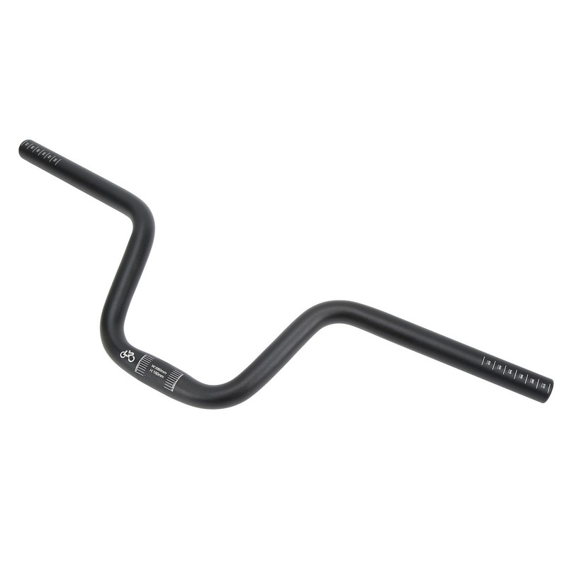 Lp Litepro Aluminum Alloy Bike Swallow Handlebar Bike Riser Handlebar
