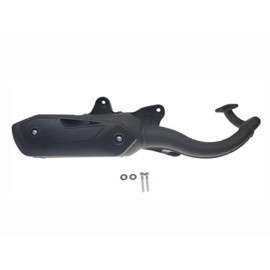 Silent-Pro Exhaust for Peugeot Ludix Kisbee Speedfight 3 4 50 2T