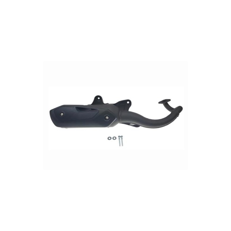 Silent-Pro Exhaust for Peugeot Ludix Kisbee Speedfight 3 4 50