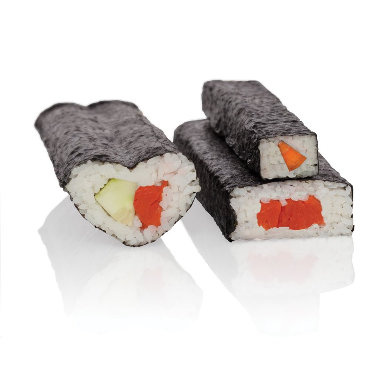 Helen's Asian Kitchen White Sushi Making Kit