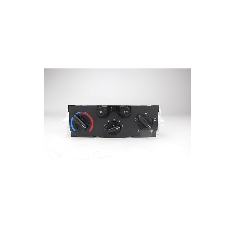 15221922 A/C Heater Climate Control-Module - Switch Panel Compatible with