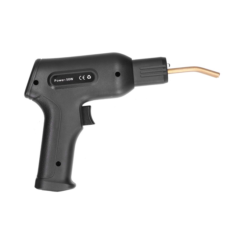 Portable Hot Stapler Plastic Welder Welding Machine Repair Tool for