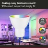 Paulmann 29147 Standard 230V Smart Home Zigbee LED Reflector GU10