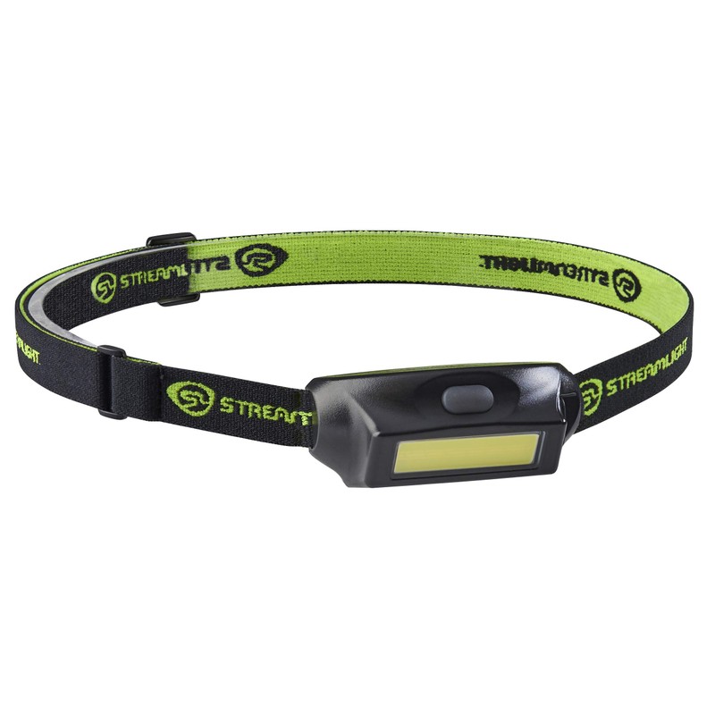 Streamlight 61714 Bandit Pro 180-Lumen Rechargeable Lightweight LED Headlamp for