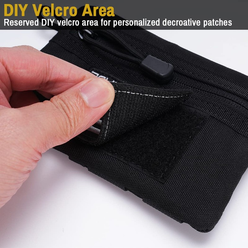VIPERADE VE3-P EDC Pouch Small EDC Tool Bag EDC Organiser