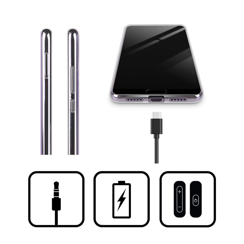 Head Case Designs Video Cassette Patterns Iconic 90's Soft Gel