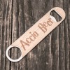 HipFlaskPlus Accio Beer - Wooden Bottle Opener
