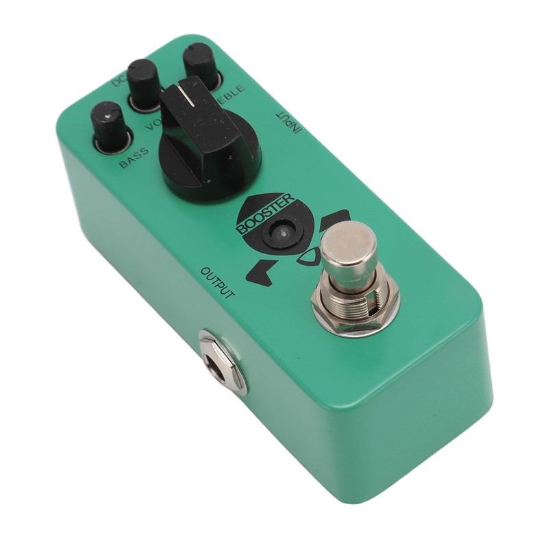 Electric Guitar Effect Pedal Knob Adjustment Gain Distortion Guitar Pedal