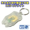 Designed and manufactured in-house, made in Japan, Nichia Chemical UV