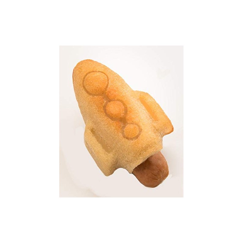 "The Original" - Cohete perro - "Pigs in a Blanket"