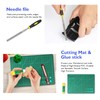 YEETIN 45 Pieces 3D Printer Tools Kit, 3D Printing Accessory