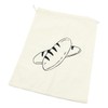 Sarini 2PCS Bread Bag 30 × 40 Cm Baguette Bag