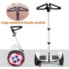 GLDYTIMES Handlebar for Segway Ninebot S Smart/mini PRO/mini LITE Self-balance