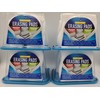 4 Pack Premium Quality Variety 6 Pack Erasing Pads ~