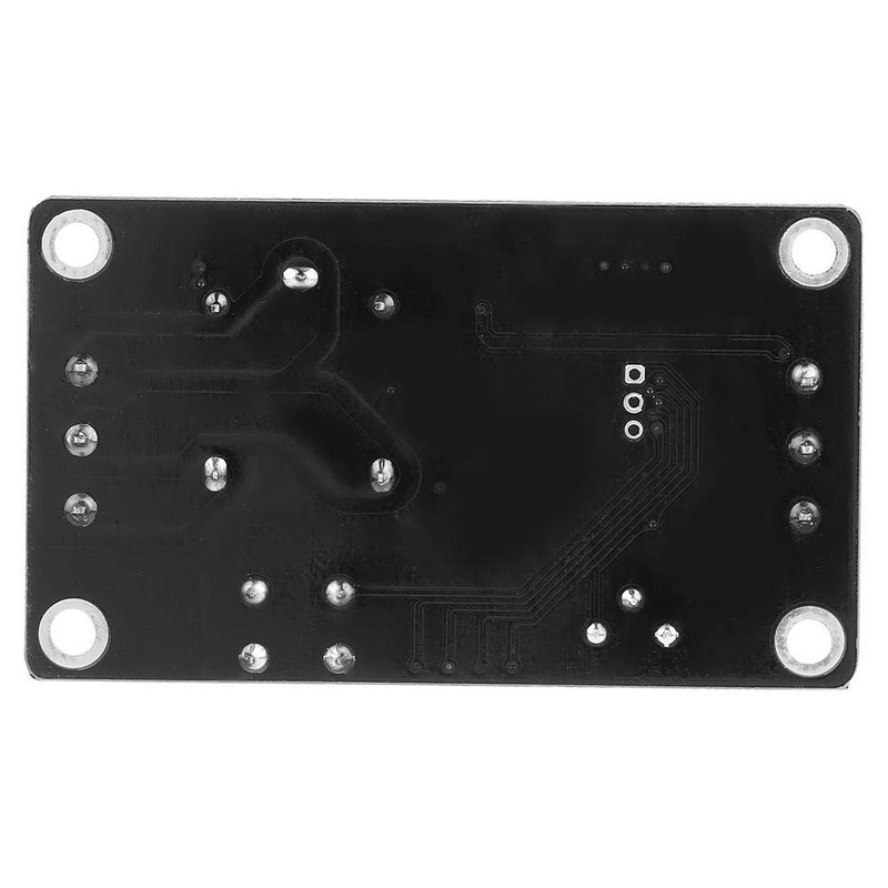 Delay Timer Relay Module Delay On/Off Switch Board Timed Controller