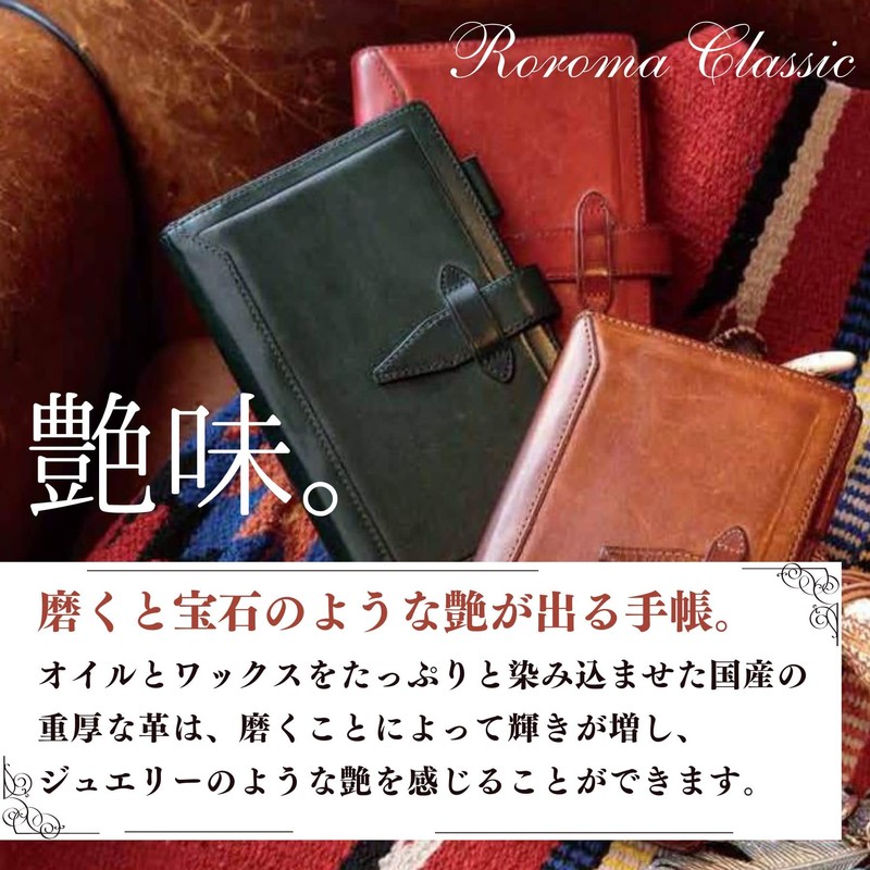 Raymay Fujii Da Vinci Roroma Classic Mini 5 Brown System