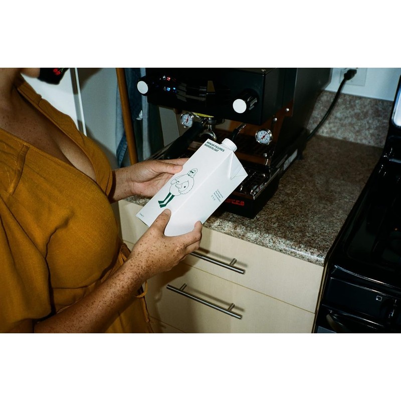 Minor Figures - Oat Milk - Standard - Barista Standard