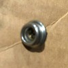 CARR FASTENER (1000) CARR FASTENER Nickel, 3/8", Studs Snap Fastener,