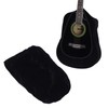 Electric Guitar Flannel Dust Cover Panel Protective Sleeve Musical Instrument