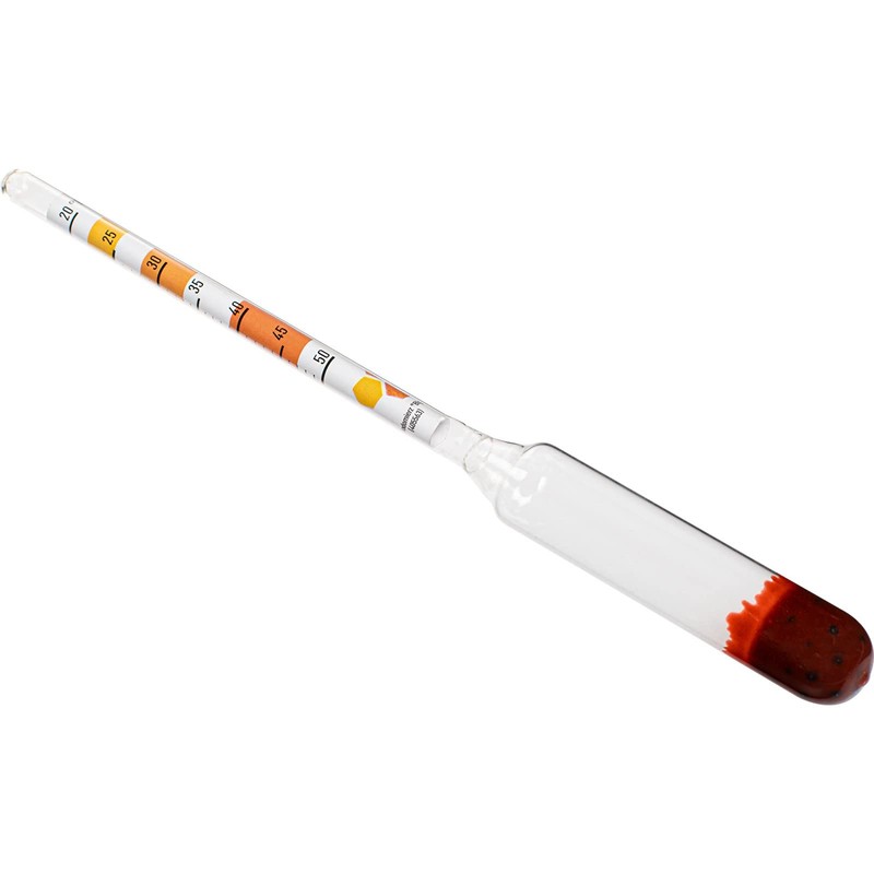 Browin 405563 Saccharimeter for Determining Sugar Content in Mead