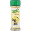 True Lemon Pepper Seasoning (2 pack) Natural Ingredients, No Salt,