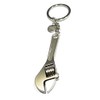Moda Mavilla Steel keyring for any occasion, Big, Stainless Steel