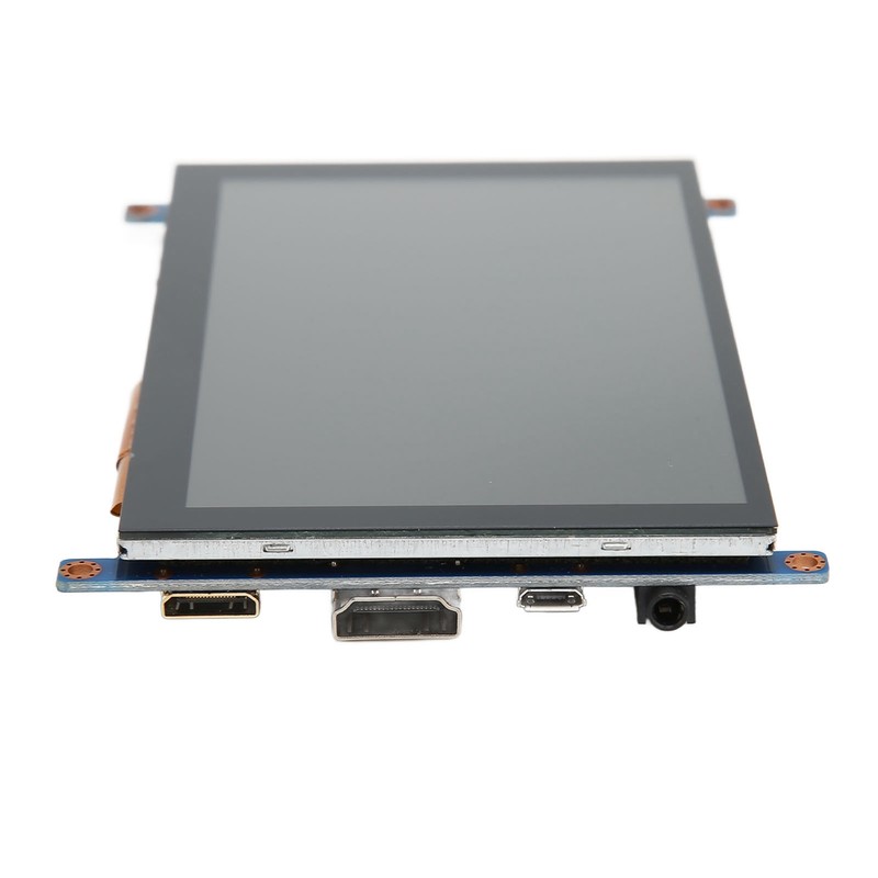 5 Inch IPS Touchscreen Monitor for RPi 800x480 HD Multimedia