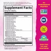 120pcs Probiotics 50 Billion - Prebiotic - Digestive Immune Health,