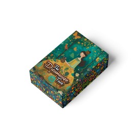 The Dreamscape Tarot - 78 Cards - Otherworldly Beauty and insightful Symbolism